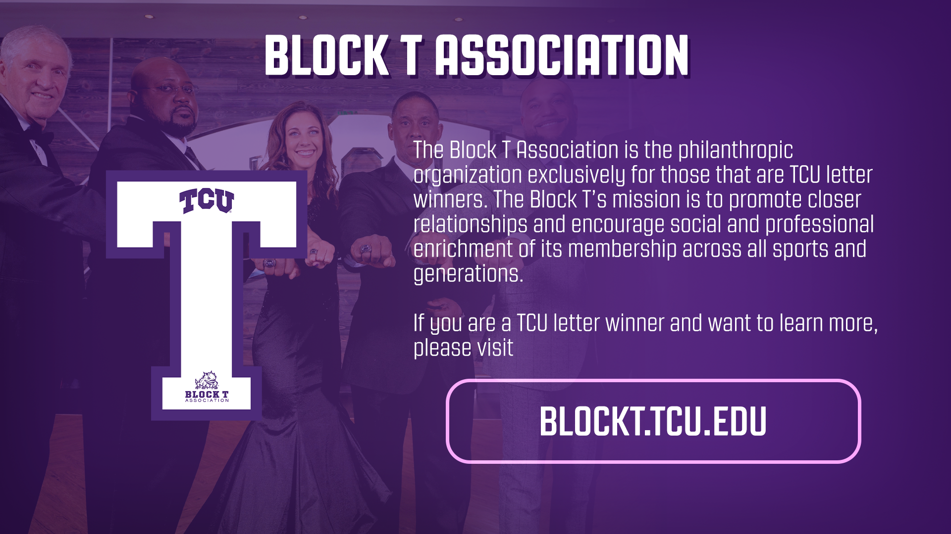 Block T Association