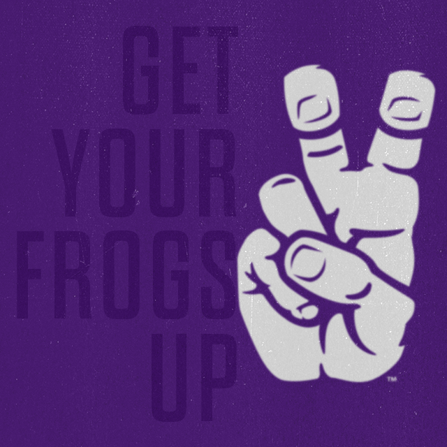 Get Your Frogs Up